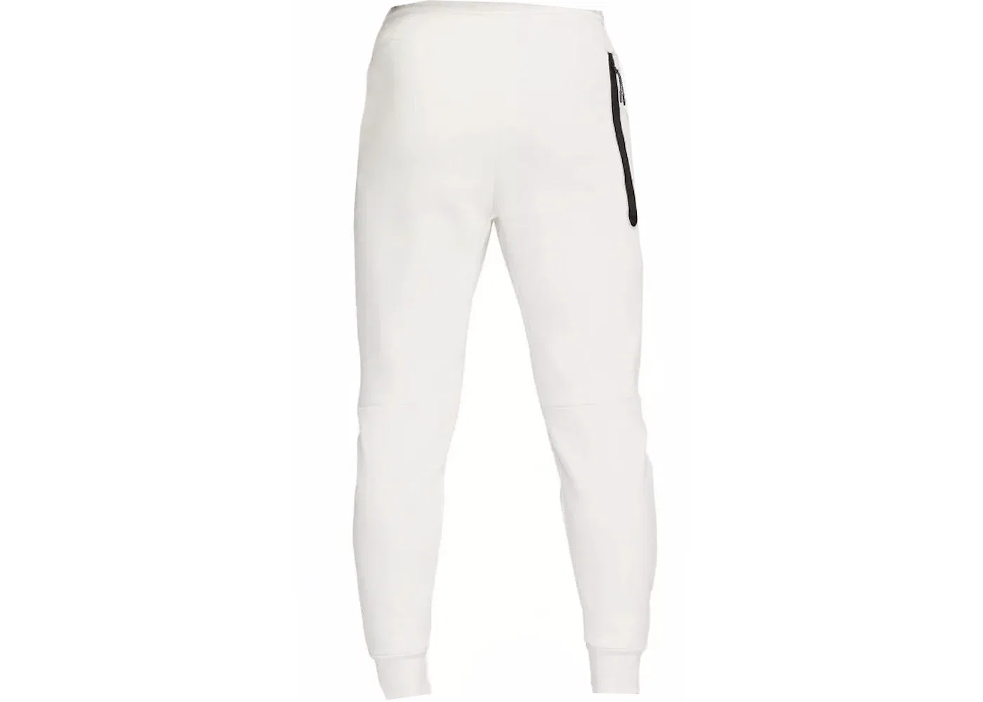 Мужские спортивные брюки из футера Pant Nike, Phantom/Black — фото 2