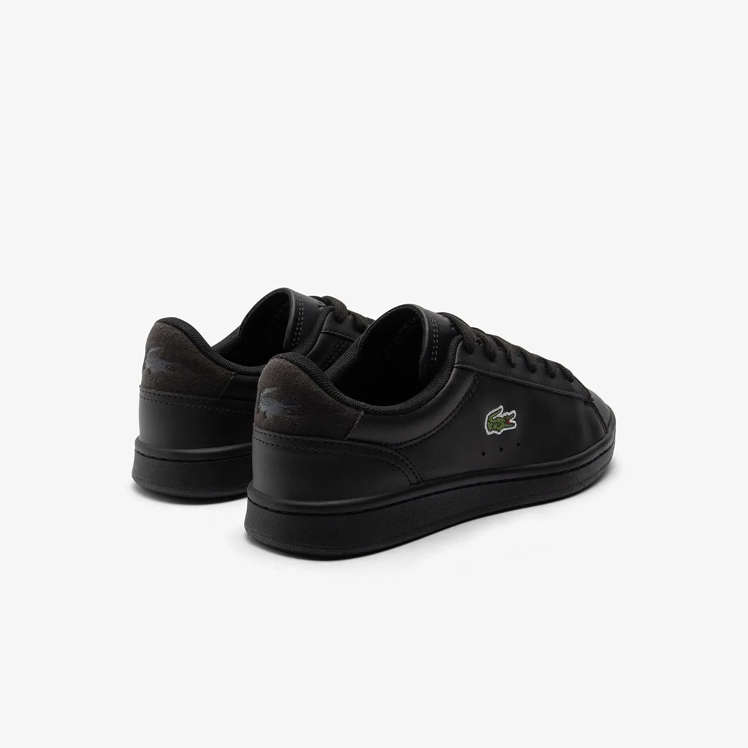 Детские кроссовки для мальчиков Carnaby Set Lacoste, Blk — фото 3
