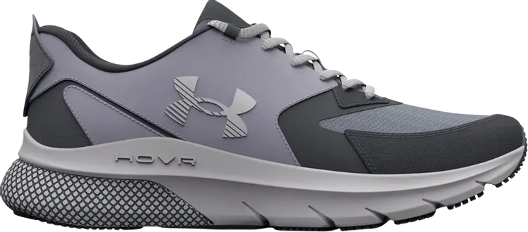 

Кроссовки Under Armour HOVR Turbulence Mod Grey Steel, серый