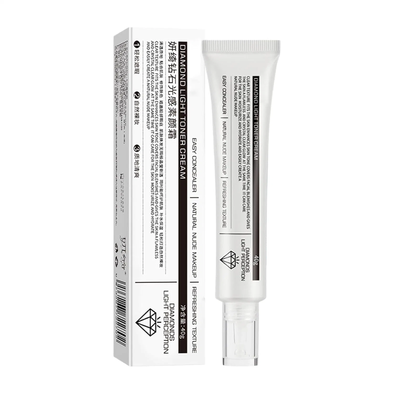 Generisch Укрепляющий крем, 40ml