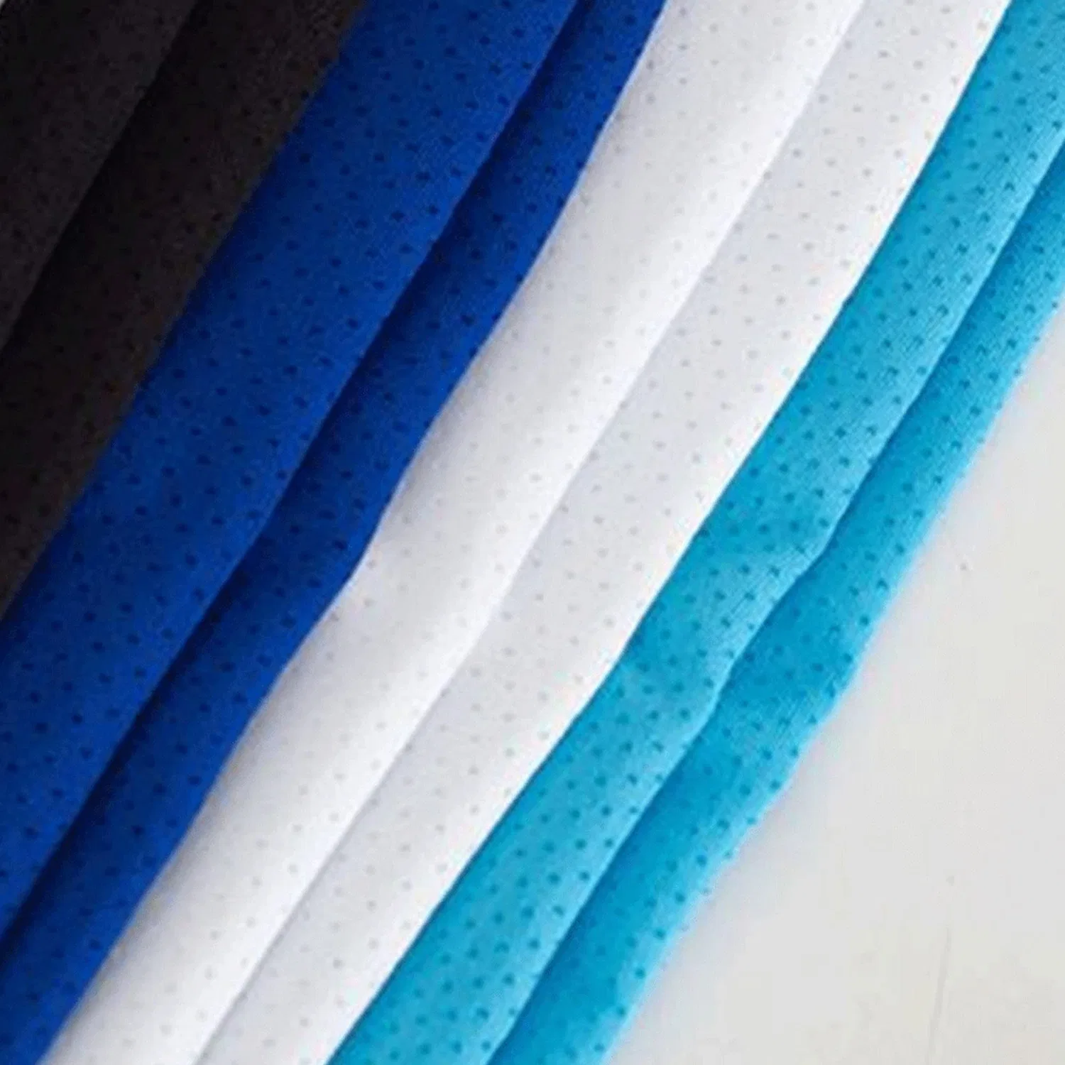 Мужские боксеры с сетчатой вставкой Convex Mesh, Blue 5 Pieces — фото 3