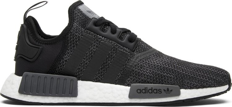 

Кроссовки Adidas NMD_R1 'Carbon', черный