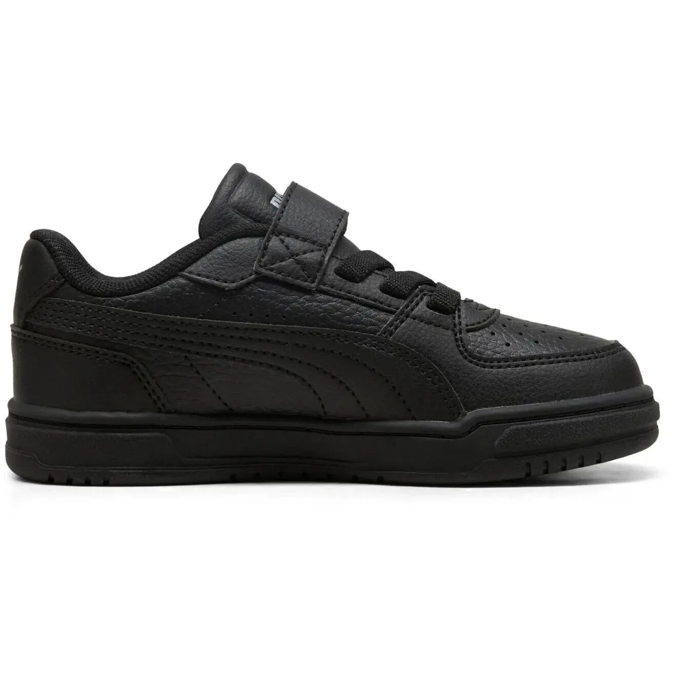 Детские кроссовки Puma Caven III Ac Si, Schwarz — фото 4