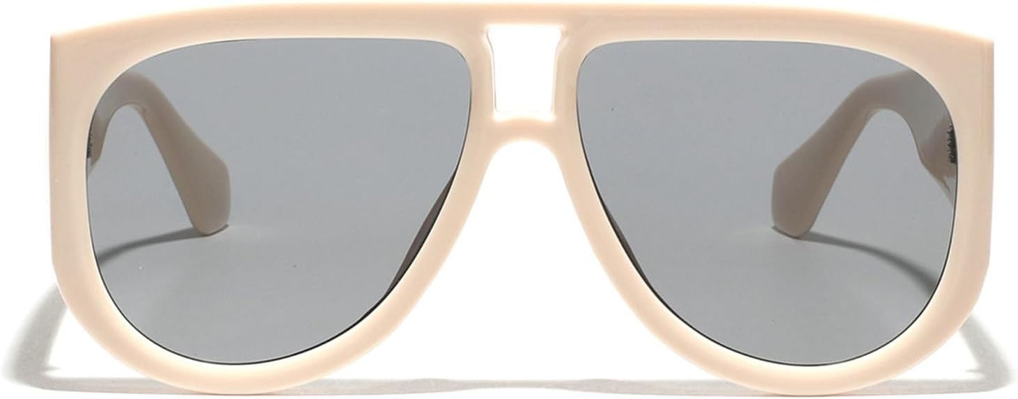 

Солнцезащитные очки-пилот большого размера «Хелена» для женщин и мужчин, в стиле ретро, ​​модные солнцезащитные очки 70-х годов с плоской верхней частью, винтажные круглые очки helena, C3