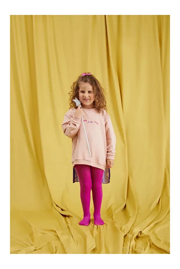 Детское для девочек капюшон свитшот с капюшоном My Lorin Kids Store, Pink