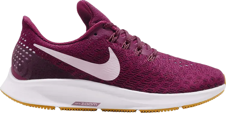 

Кроссовки Nike Wmns Air Zoom Pegasus 35 'True Berry', фиолетовый