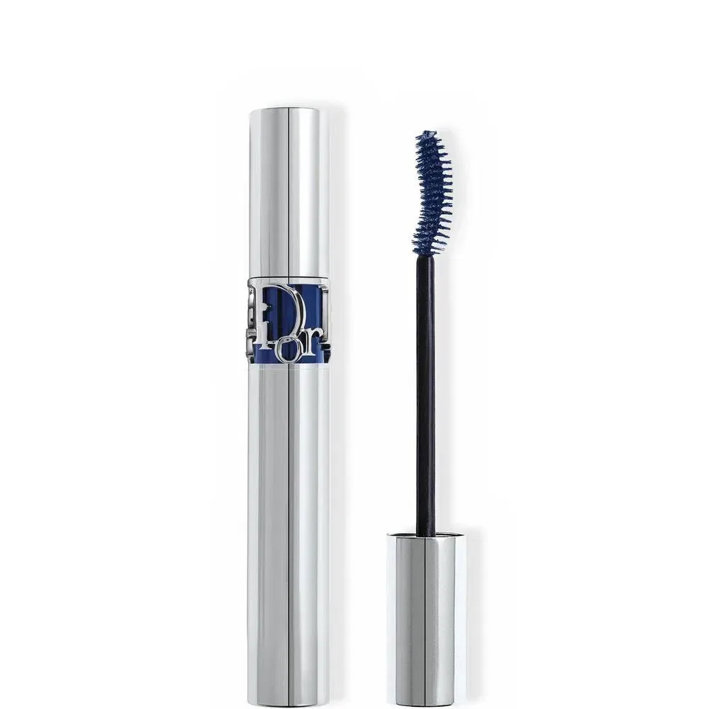 Тушь для ресниц Overcurl Dior, синий