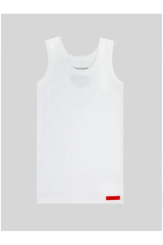 Детское термобелье с длинным рукавом комплект из 2 штук Blackspade, White