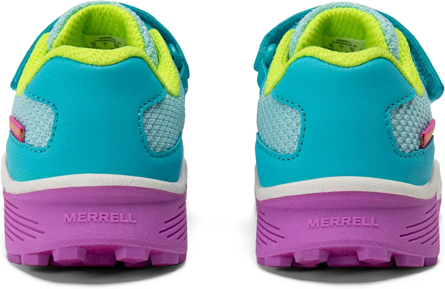 Кроссовки Merrell Unisex-Child S Nova FST Jr — фото 3