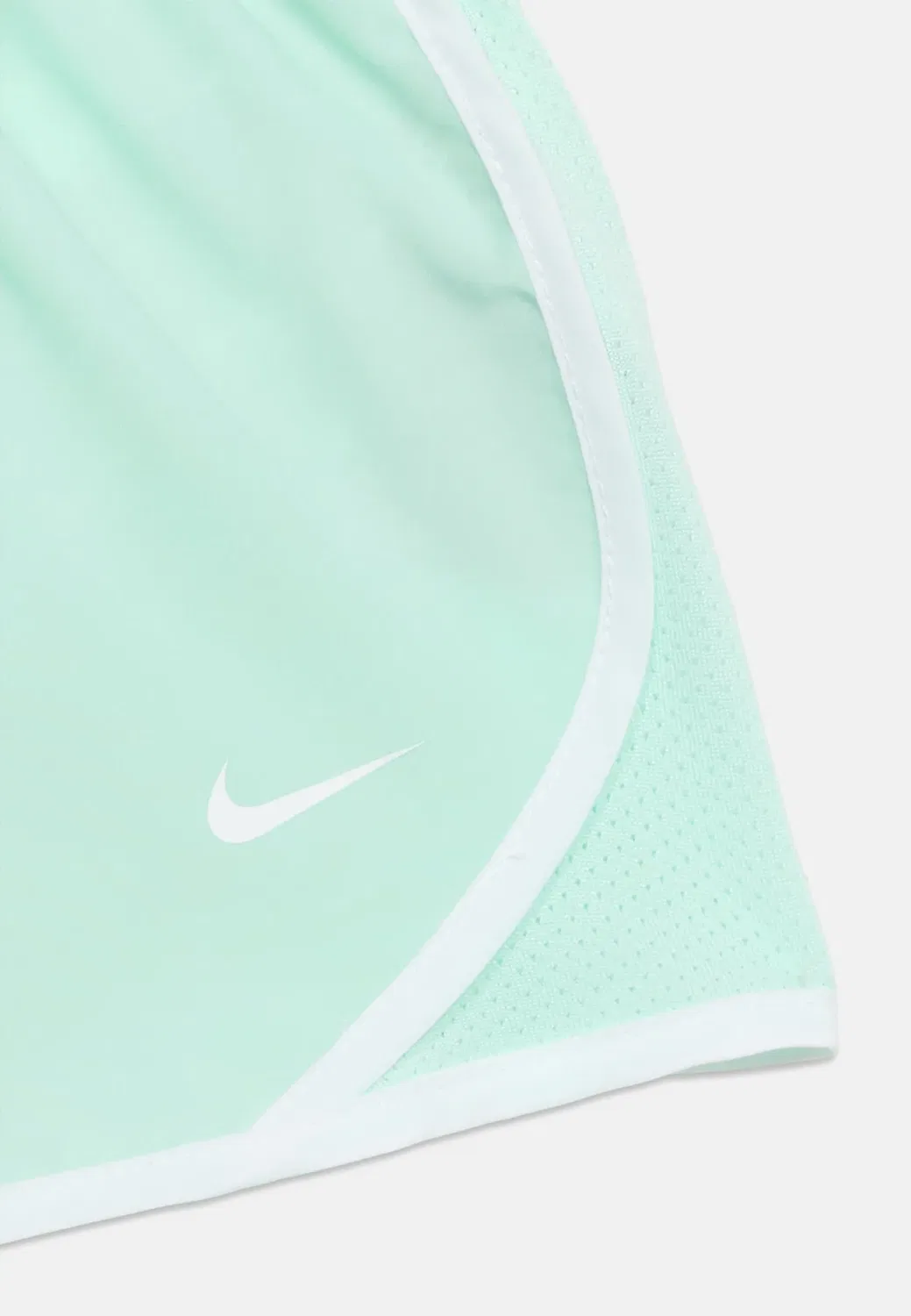 Спортивные шорты Tempo унисекс Nike Performance, Arctic Green/White — фото 3
