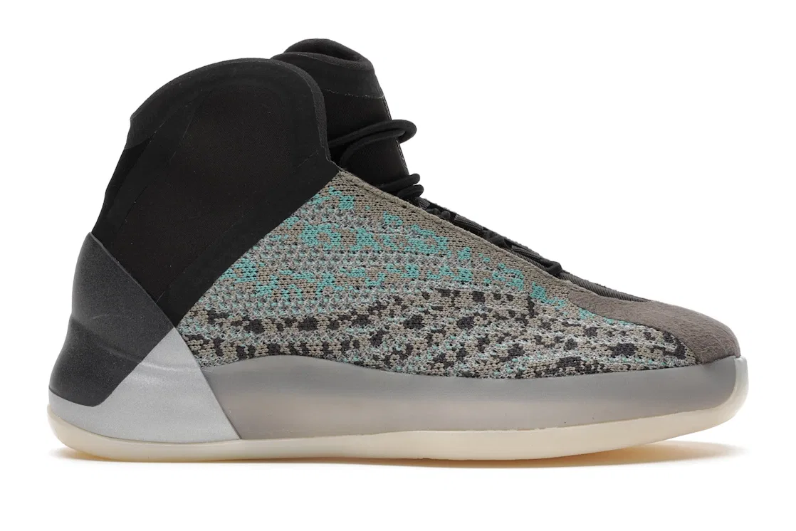 Детские кроссовки lifestyle Yeezy QNTM Adidas, Ophani/Ophani/Ophani