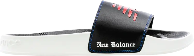 

Сандалии New Balance 200 Slide '4 Bounces', черный