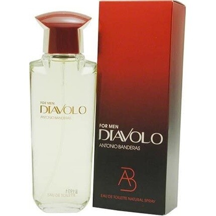 

Туалетная вода Diavolo от Antonio Banderas for Men, флакон 1,7 унции