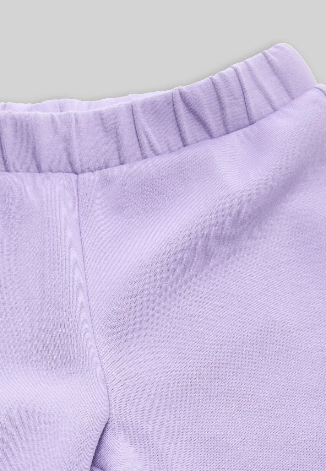 Широкие чулки Hosen & Chino для подводного плавания - брюки спортивного костюма Tom Tailor, Sweet Purple — фото 3