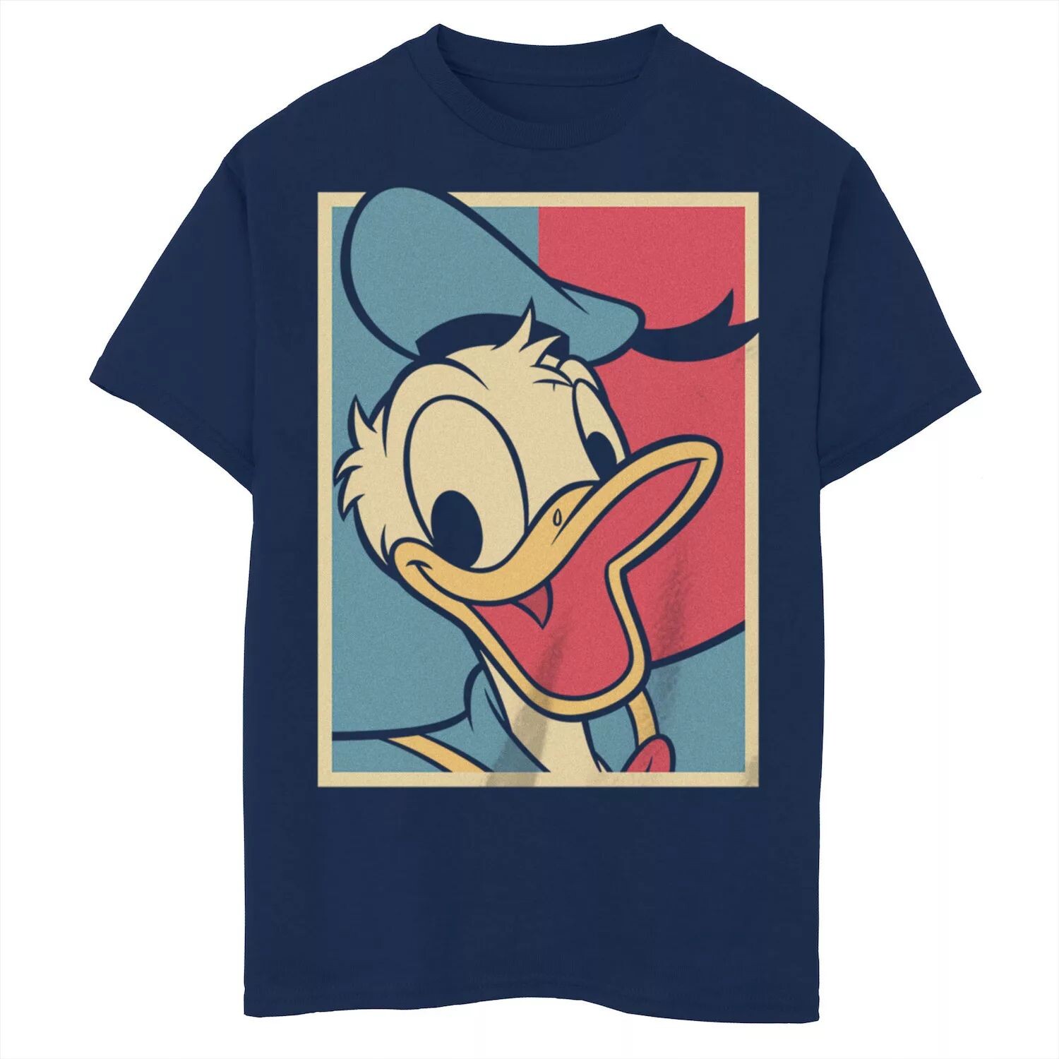 

Футболка Disney's Boys 8-20 с Дональдом Даком Disney