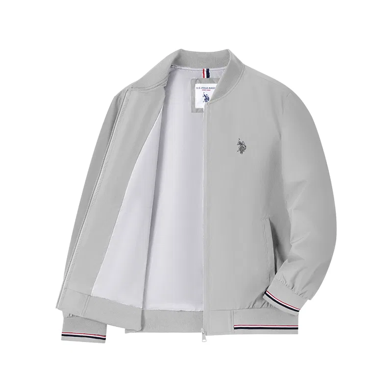 Куртка U.S. POLO ASSN., Light Gray