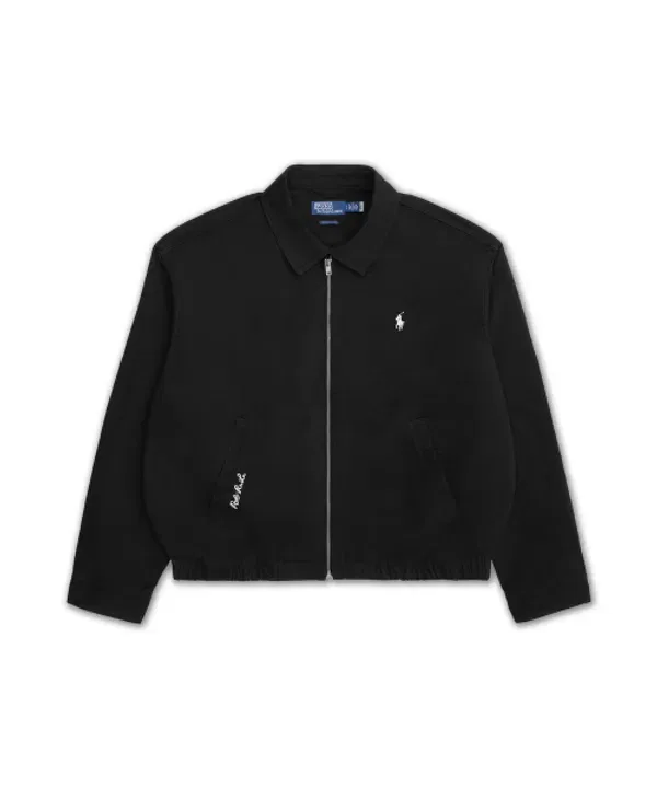 Пуховик лимитированной серии, Polo Ralph Lauren, черный
