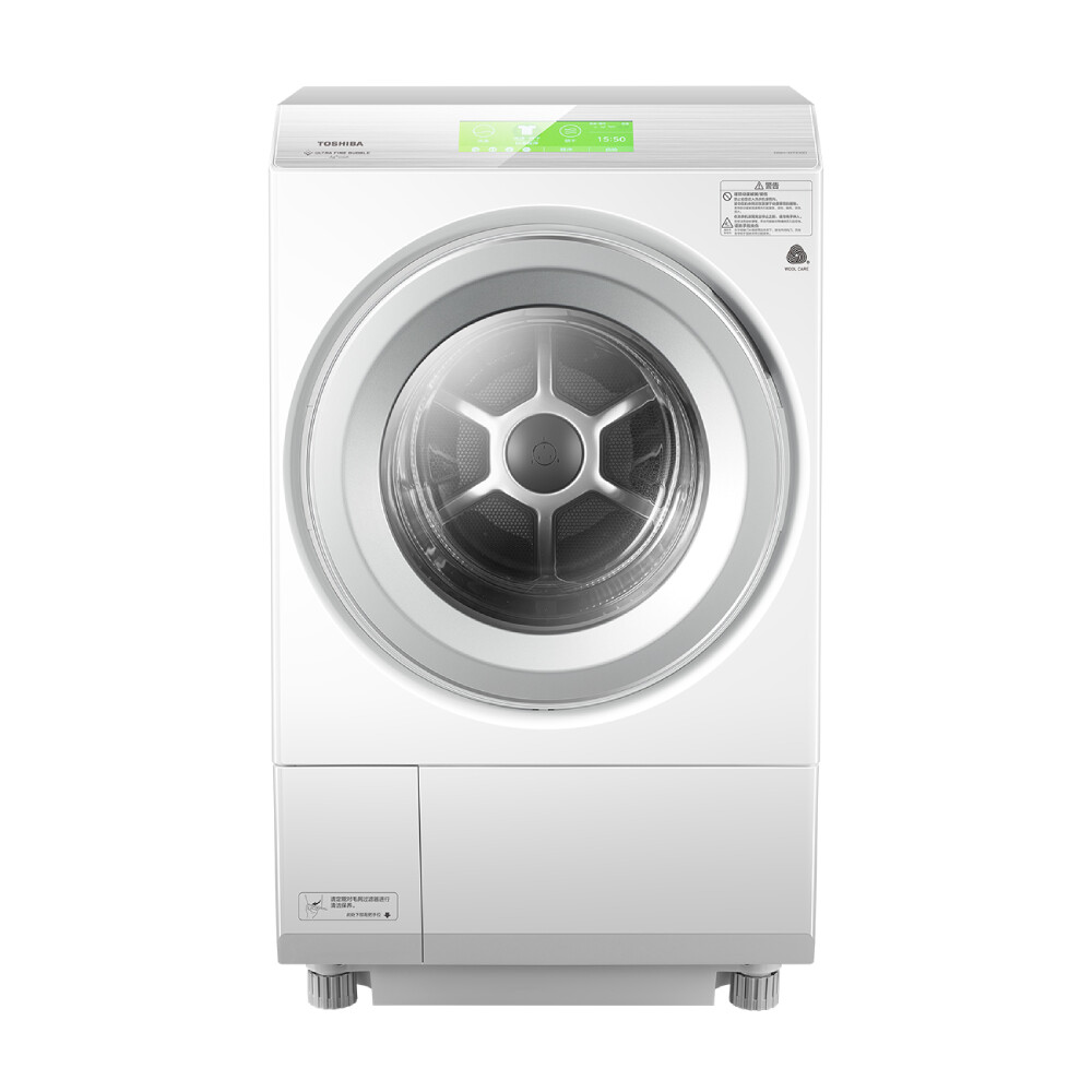 

Стиральная машина Toshiba DGH-127X10D, белый