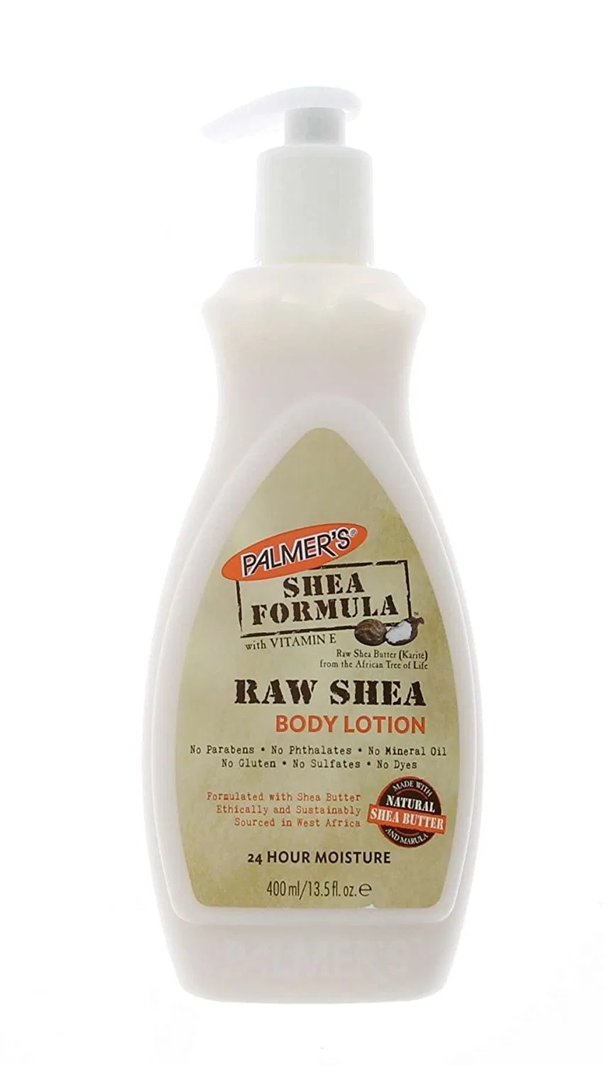 No brand Лосьон для тела увлажняющий Palmer's Shea Butter Formula, 400 мл