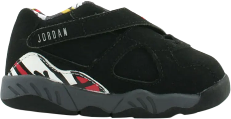 

Кроссовки Jordan 8 Retro CB Playoff, черный