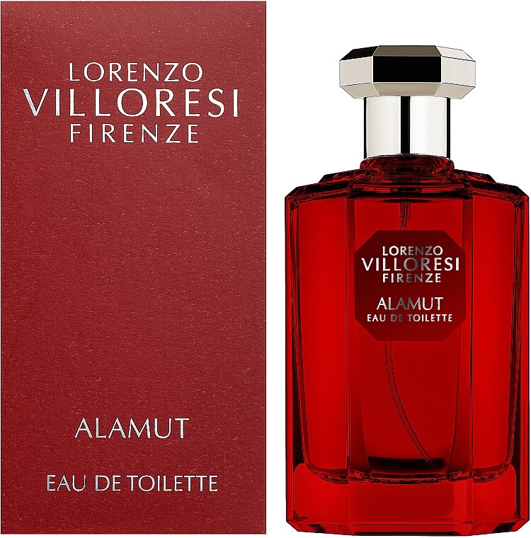 Туалетная вода Lorenzo Villoresi Alamut — фото 3