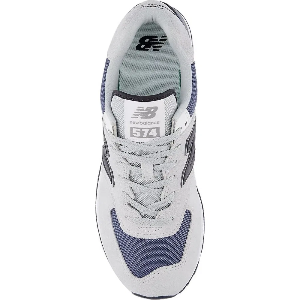Детские спортивные кроссовки для прогулок и бега с принтом Lifestyle New Balance — фото 3
