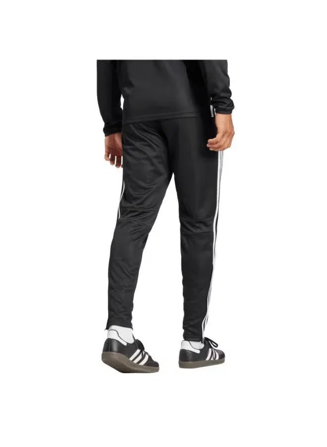 Штаны спортивные с влагоотводящей технологией Tiro 25 Essentials Adidas, черный — фото 2