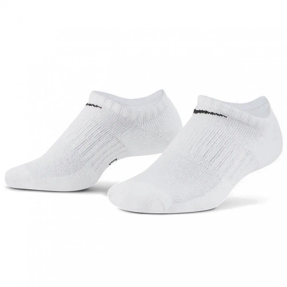 Носки спортивные Everyday No Show Nike, Weiß