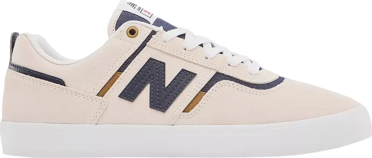 

Кроссовки New Balance Jamie Foy x Numeric 306, светло-розовый