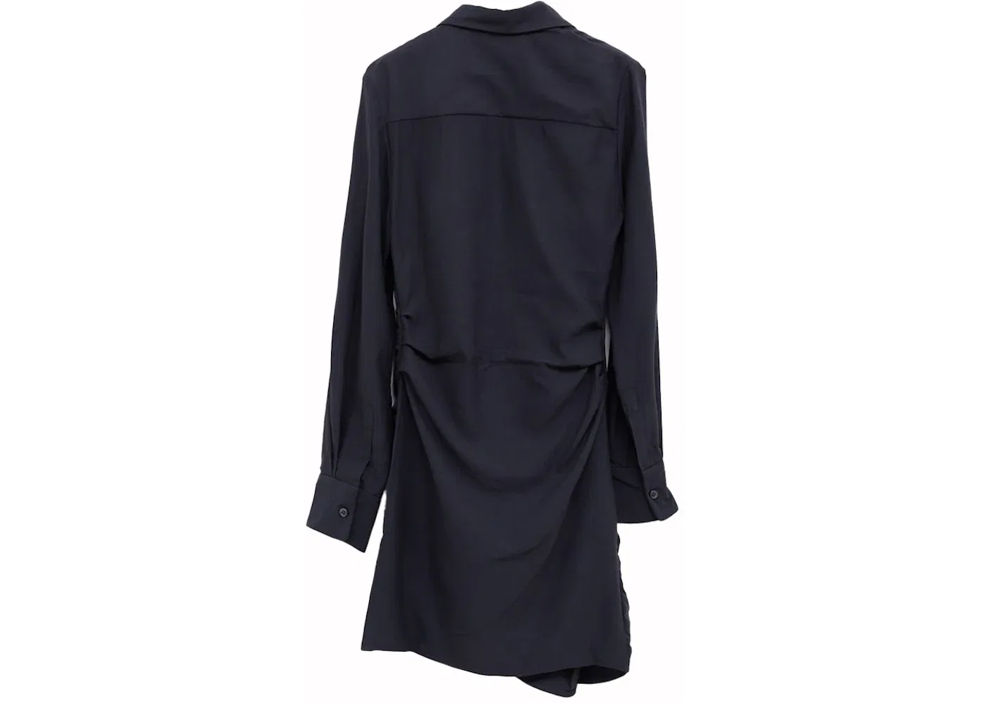 Женское платье с принтом La Robe Bahia Jacquemus, 390 Dark Navy — фото 2