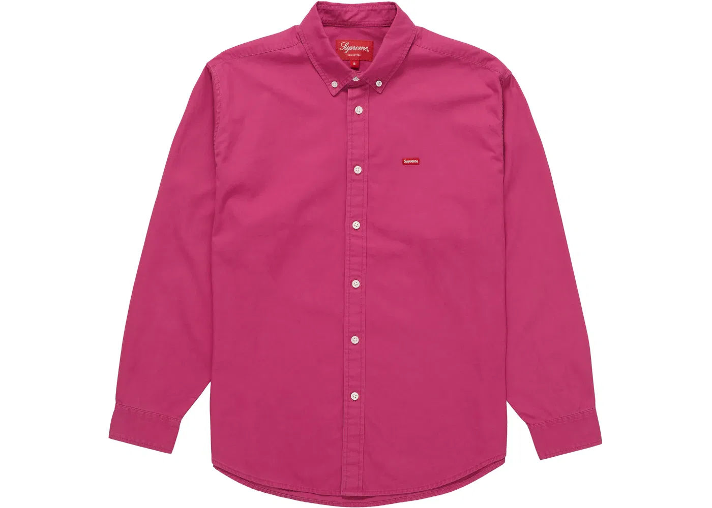 Мужская рубашка с принтом Supreme Shirt, Pink