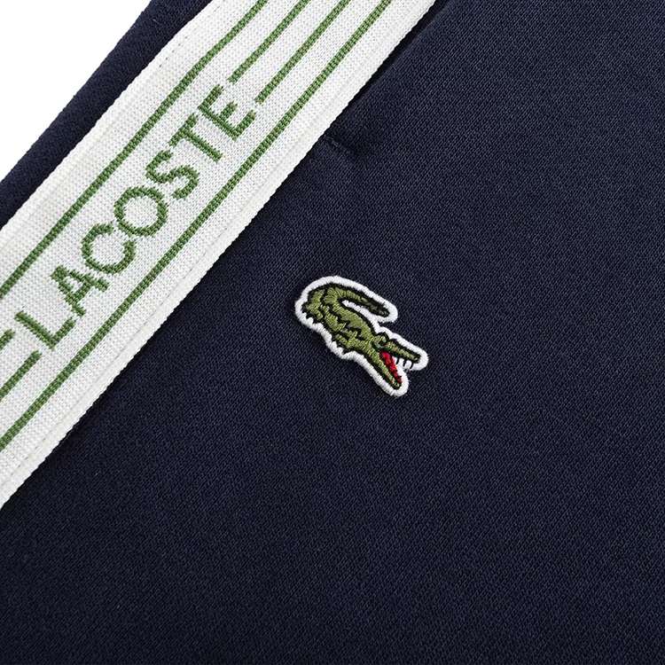 Шорты Moderate Stretch LACOSTE, Marine Blue — фото 4