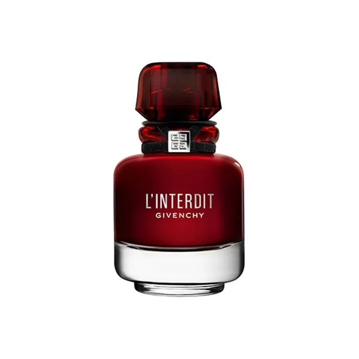 Женская парфюмерная вода Givenchy Fearless Mind Classic Version Camouflage Red, 35 мл, Givenchy