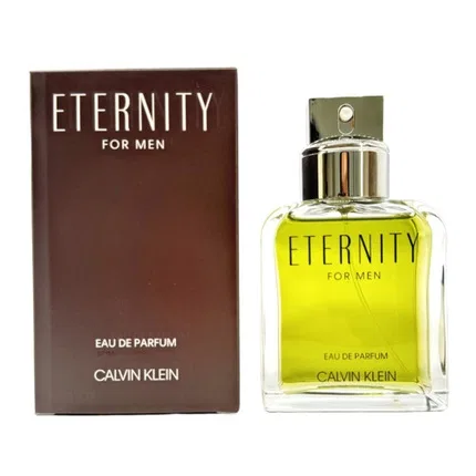Парфюмерная вода Eternity by Calvin Klein for Men, 100 мл