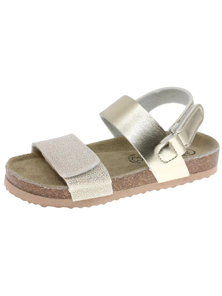 Сандалии Beppi 'Casual Sandal' золотого цвета