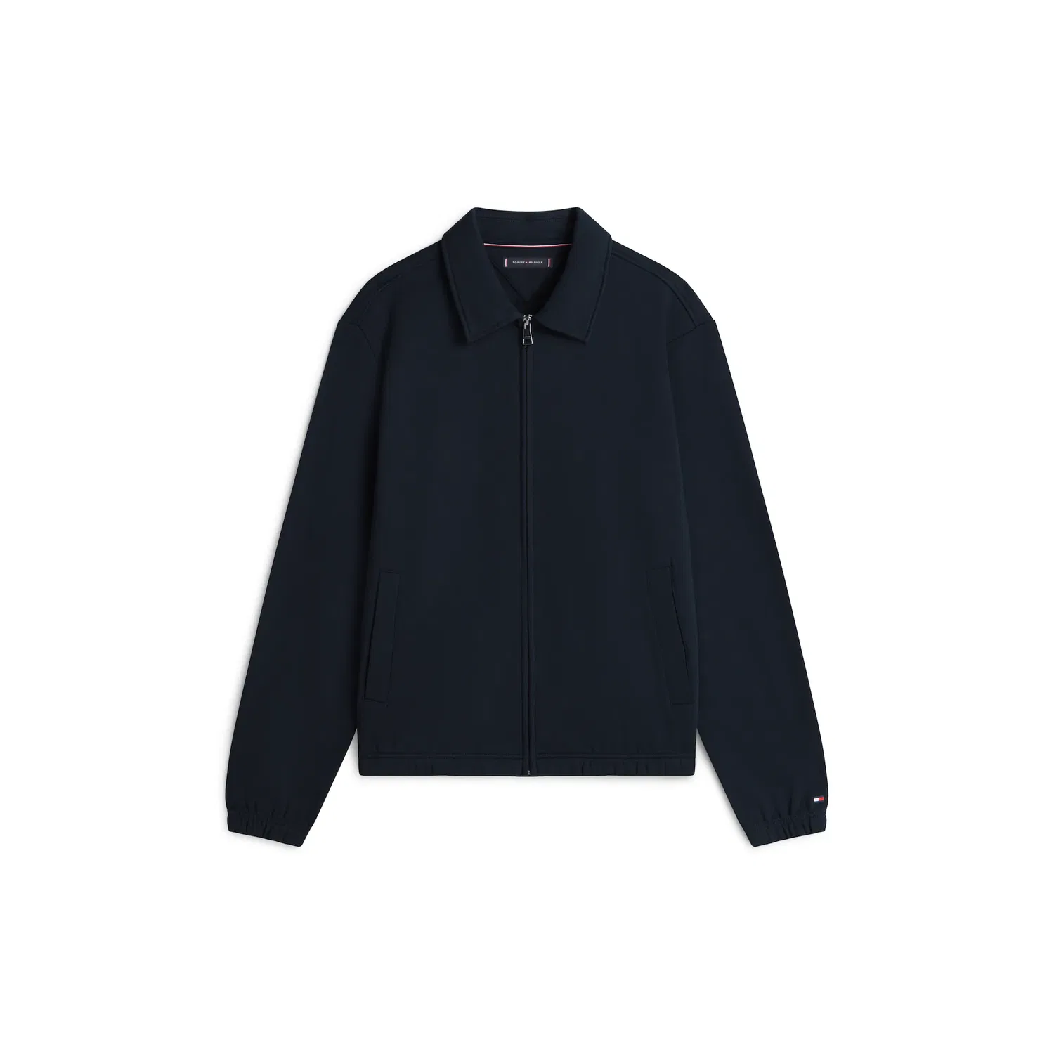 Мужская спортивная толстовка из футера Tommy Hilfiger, Desert Sky — фото 4