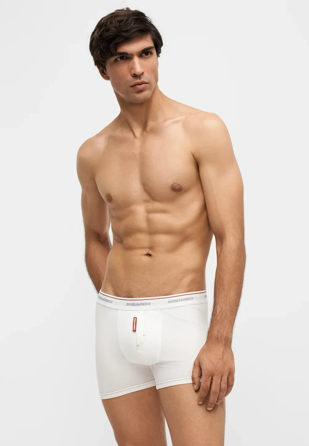 Ствол - стволы Dsquared2, White — фото 4
