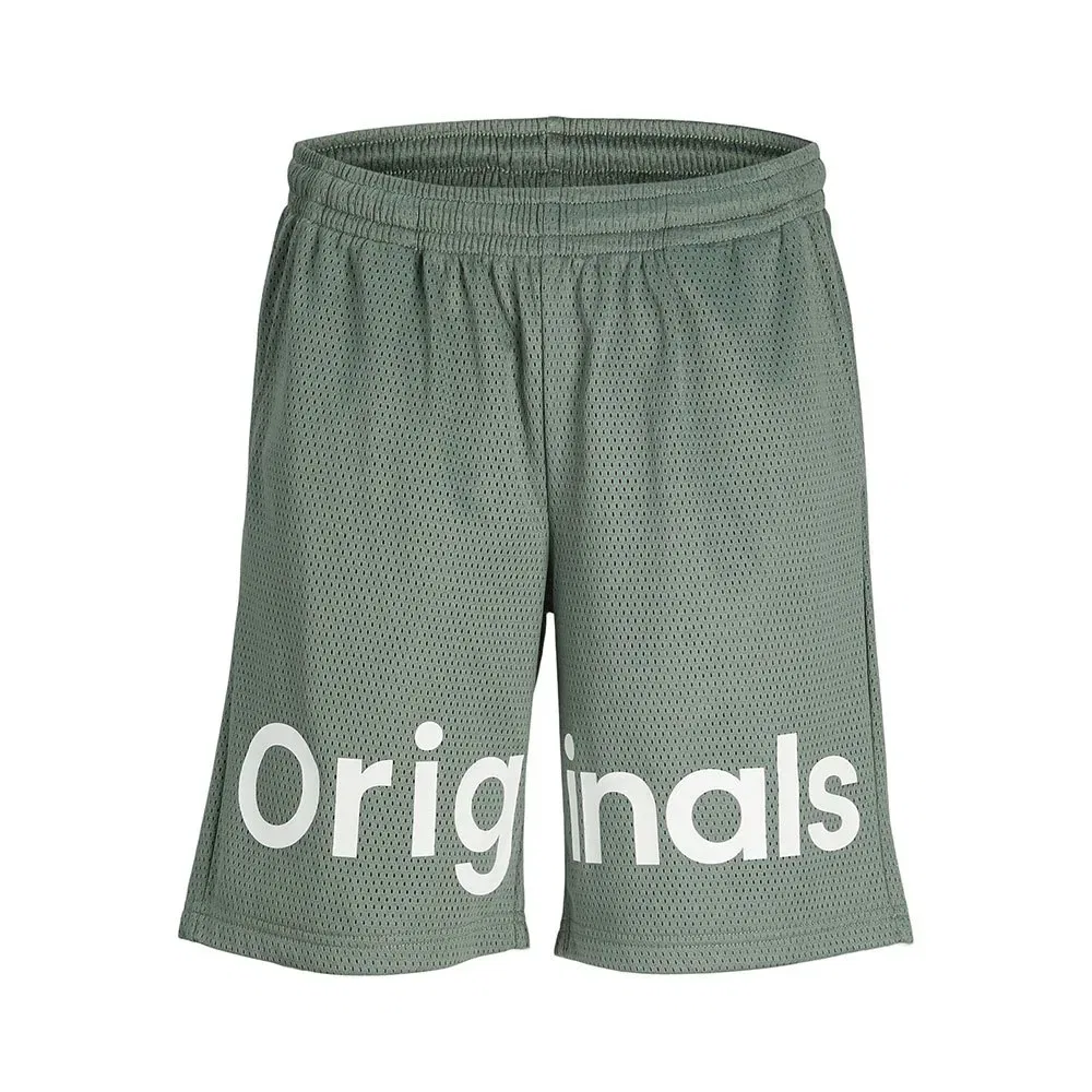 Шорты джинсовые Chicago Jack & Jones, серый