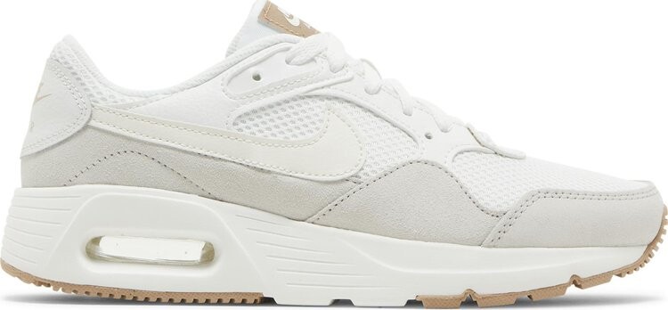 Кроссовки Nike Wmns Air Max SC 'White Platinum Tint', белый