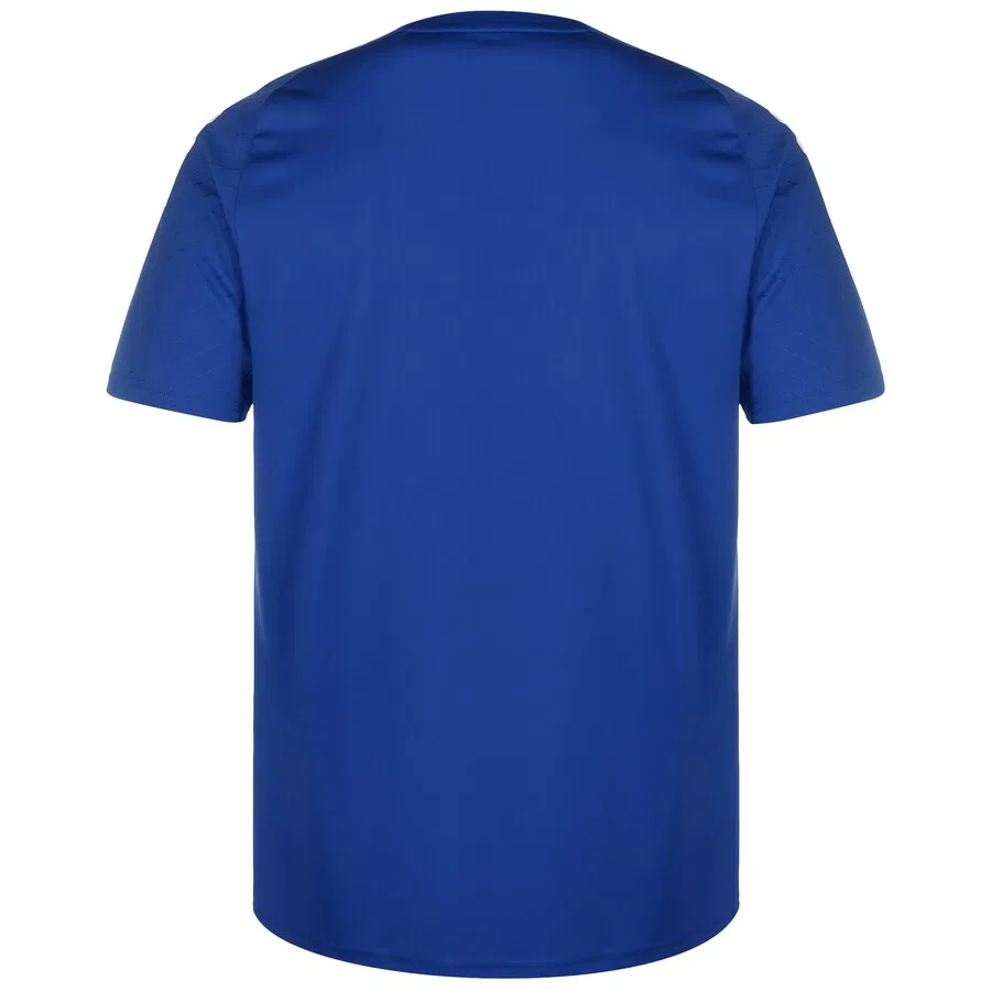 Футболка ADIDAS PERFORMANCE Performance Shirt 'Campeon 23' синего цвета — фото 2