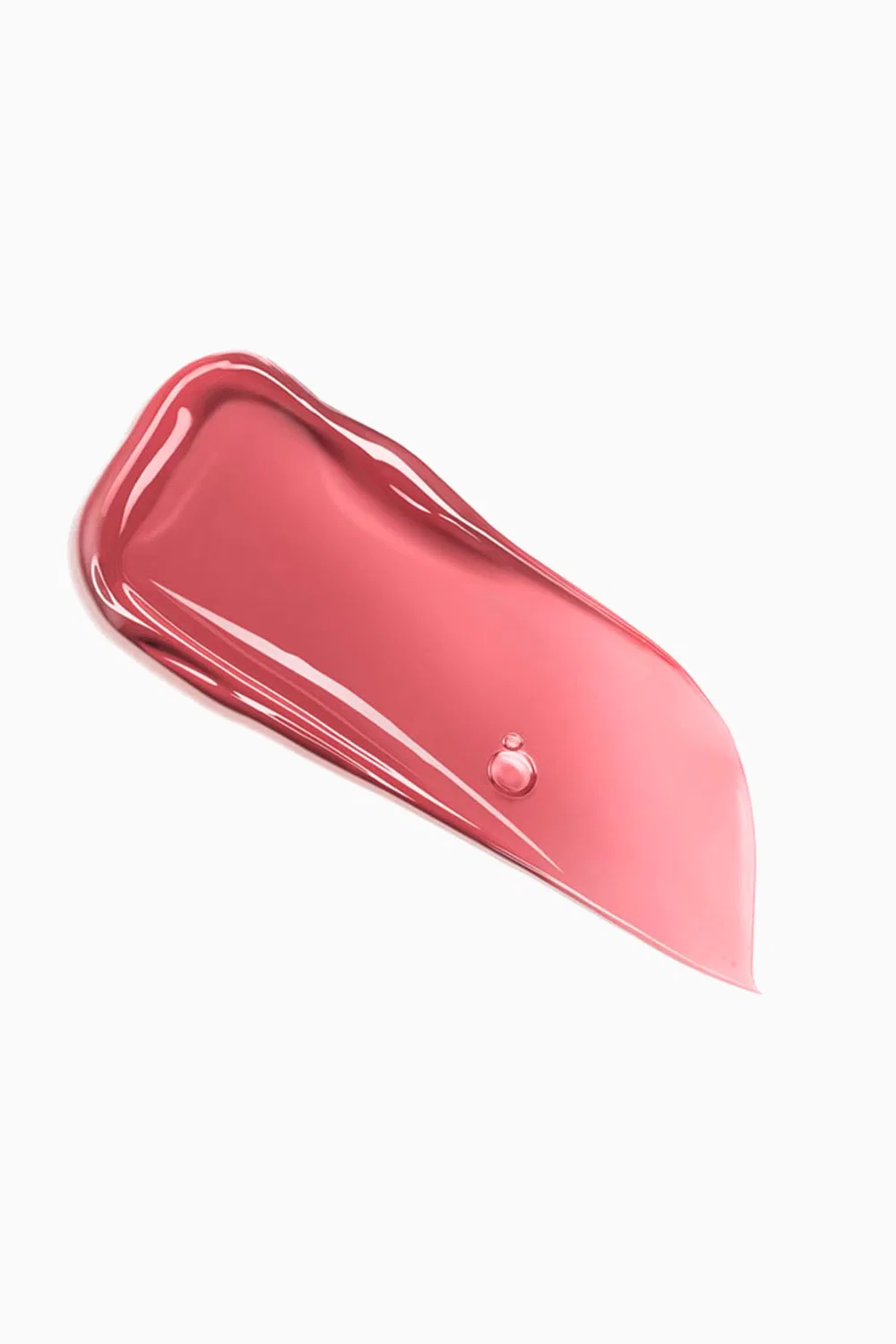 Блеск для губ увлажняющий Idôle Juicytreat Juicy Oil-in-Gloss Lancôme, нюдовый — фото 2