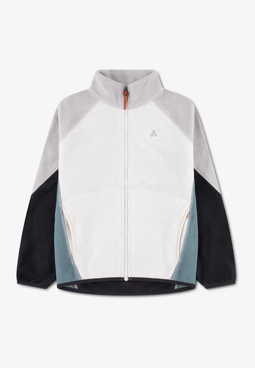 Куртка унисекс Acg Wolf из флиса Nike Acg, College Grey