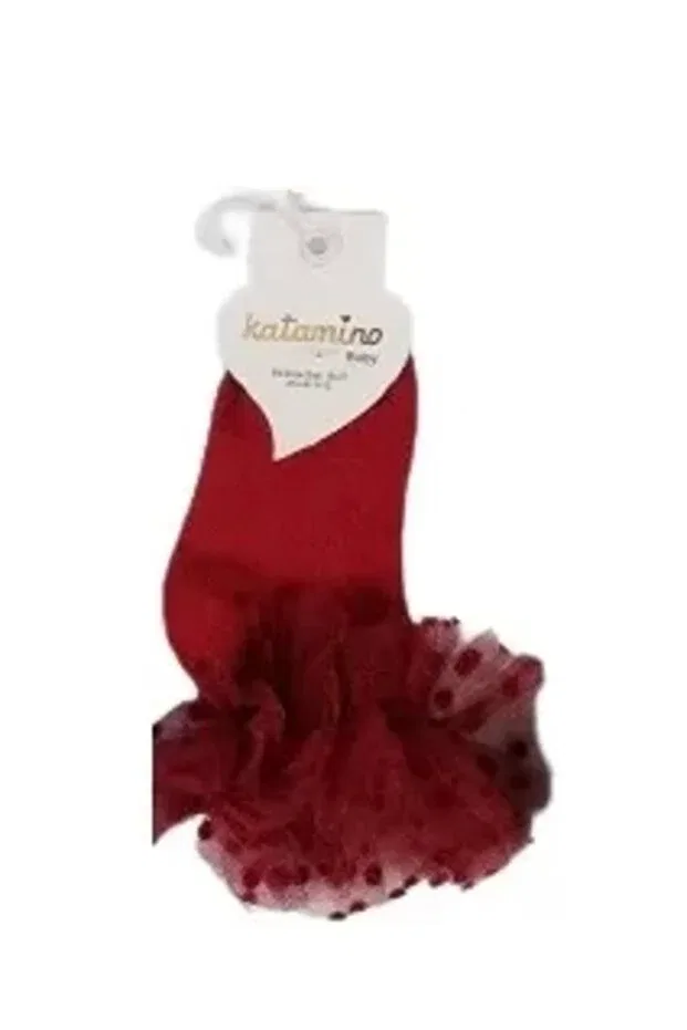 Детские носки для новорожденных хлопковые Katamino saren ax. baby socks k46207 Generic Brands, Asorti