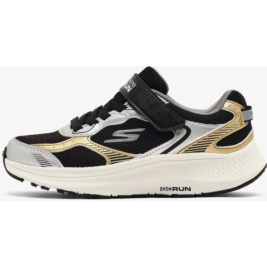 Кроссовки детские с технологией Air-Cooled Goga Mat Go Run Consistent 2.0 Skechers, Серый