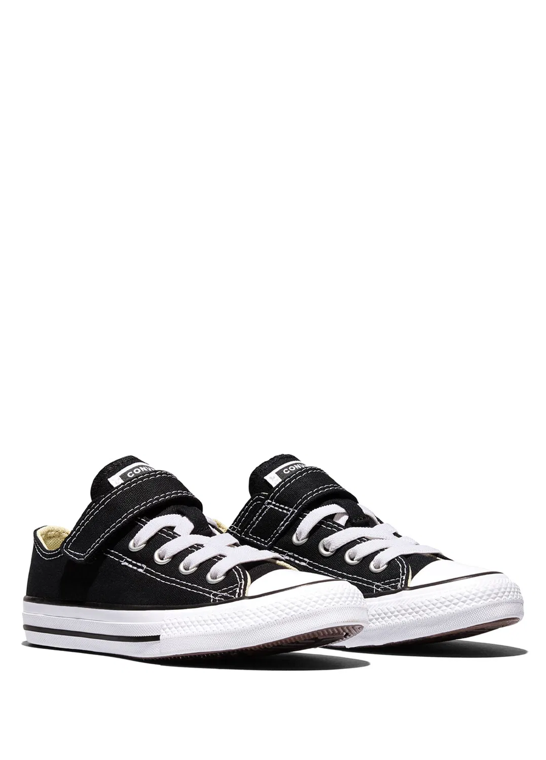 Кеды Converse Chuck Taylor All Star 1V, черный — фото 2