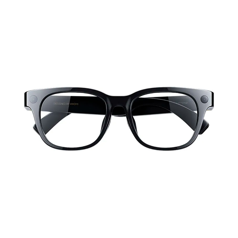 

Умные очки Xiaomi AI Glasses, чёрный