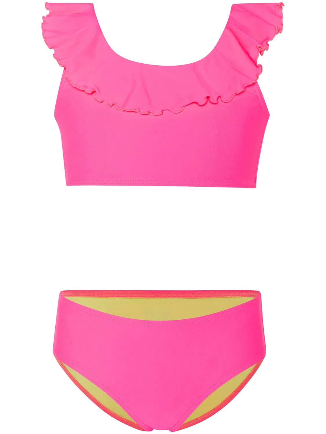 БИКИНИ Chiemsee Bralette в цвете Розовый