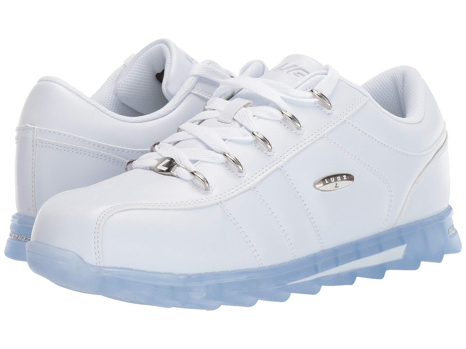 

Кроссовки Lugz, Charger II Ice, Серый, Кроссовки Lugz, Charger II Ice