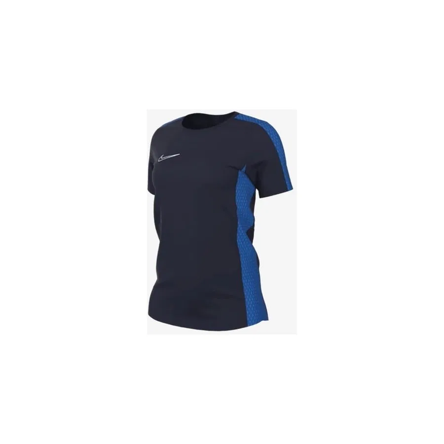 Футболка женская с коротким рукавом Nike ACD23 Top, Темно-синий