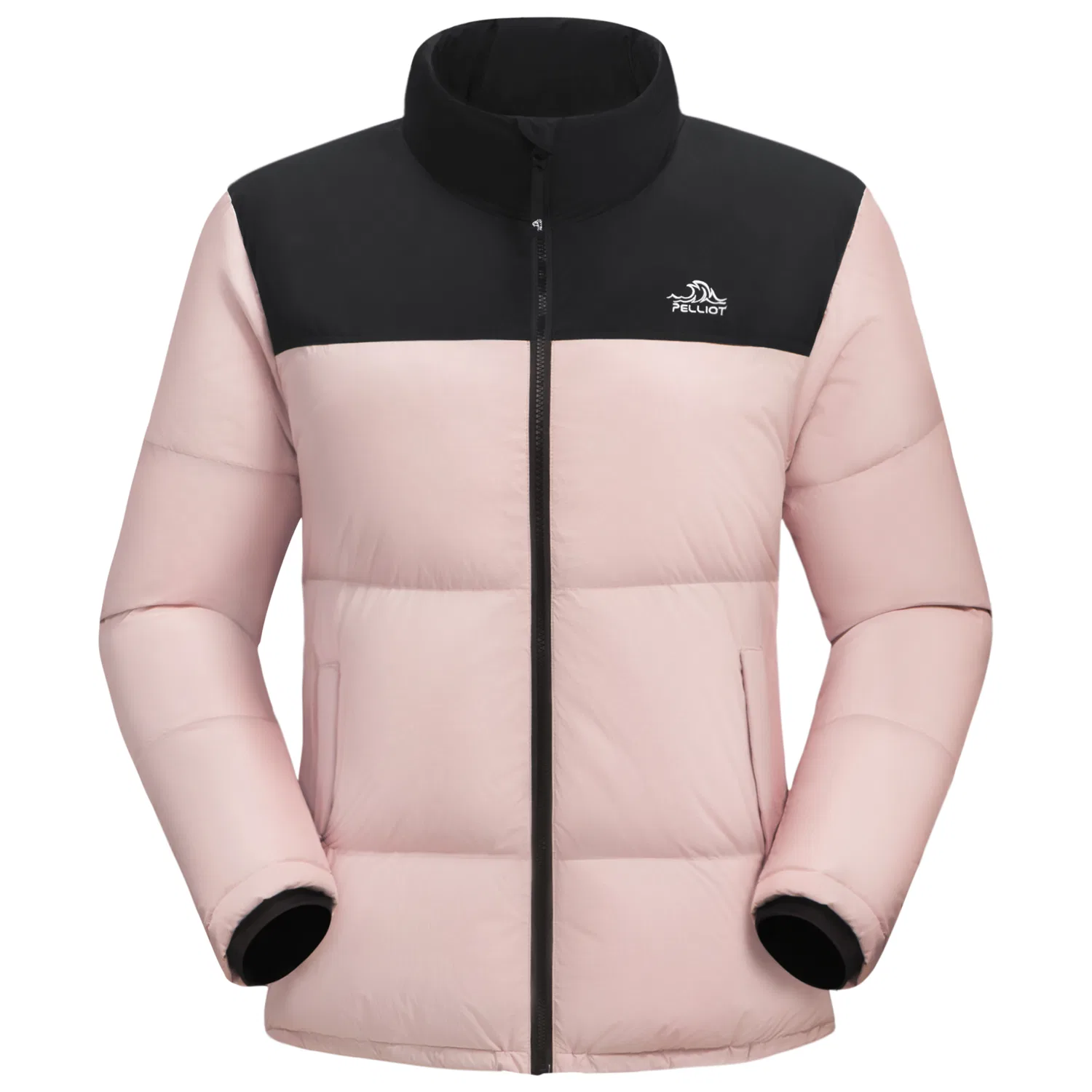 Детский пуховик PELLIOT Classic 1.0 Down Jacket, Ballet Pink